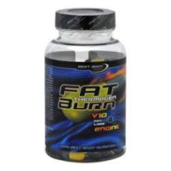 Best Body Fat Burn v10 100kaps.