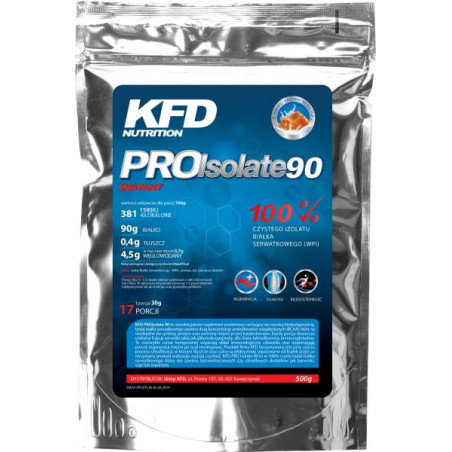 KFD PROIsolate 90 Instant - 500g