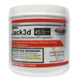 USP Jack3D 250g