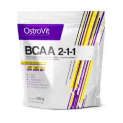 Ostrovit Extra Pure BCAA 500g