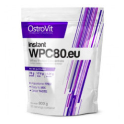 Ostrovit WPC80.eu 900g