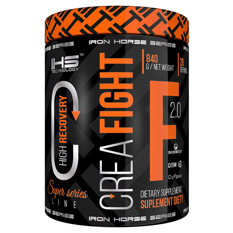 Iron Horse Crea Fight 2.0 - 840g