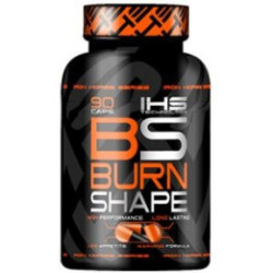 Iron Horse Burn Shape 90 + 30 kaps Gratis!