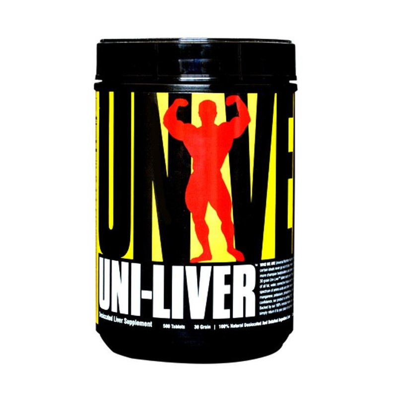 Universal Uni-Liver 500tabl