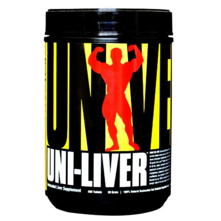 Universal Uni-Liver 500tabl