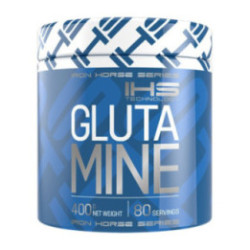 Iron Horse Glutamine 400g