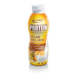 Ironmaxx Protein Drink Low Carb 500ml