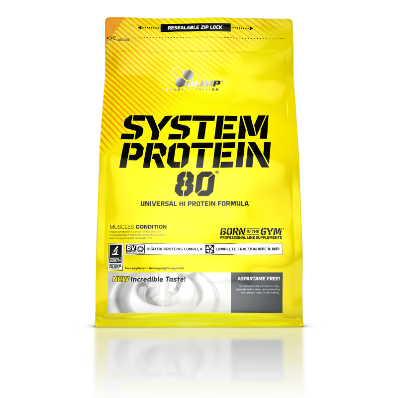 Olimp System Protein 80 700g