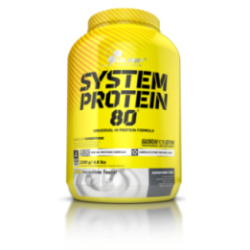 Olimp System Protein 80 2200g