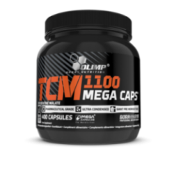 Olimp TCM 400 kaps