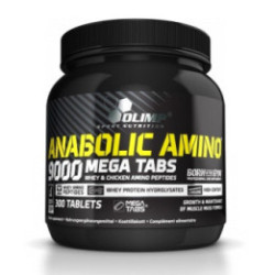 Olimp Anabolic Amino 9000 300 kaps.