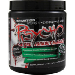 Scivation Psycho 306g