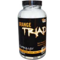 Controlled Labs Orange Triad 270 kaps.