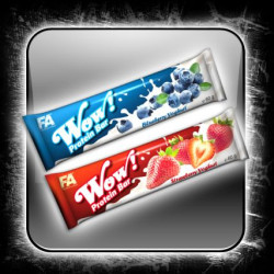 Fitness Authority WOW Protein Bar 60 g
