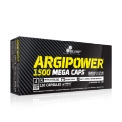 Olimp Argi Power 120 kaps.