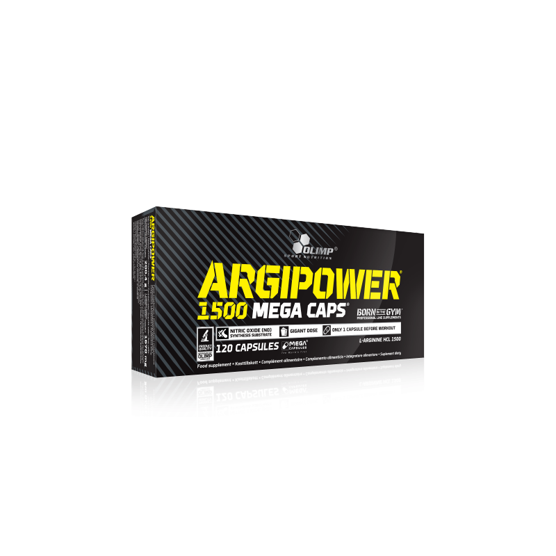 Olimp Argi Power 120 kaps.