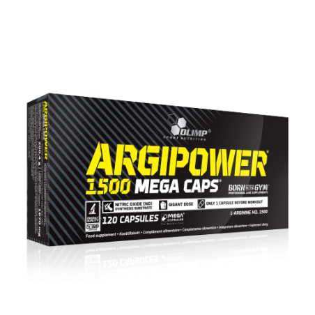Olimp Argi Power 120 kaps.