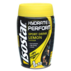 Isostar Koncentrat napoju izotonicznego 400g