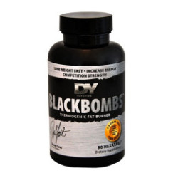 Dorian Yates Black Bombs 90 tabl.