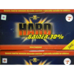 PowerXsport Hard Gainer 30% 3kg