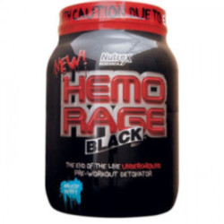 Nutrex Hemo Rage Black 908g