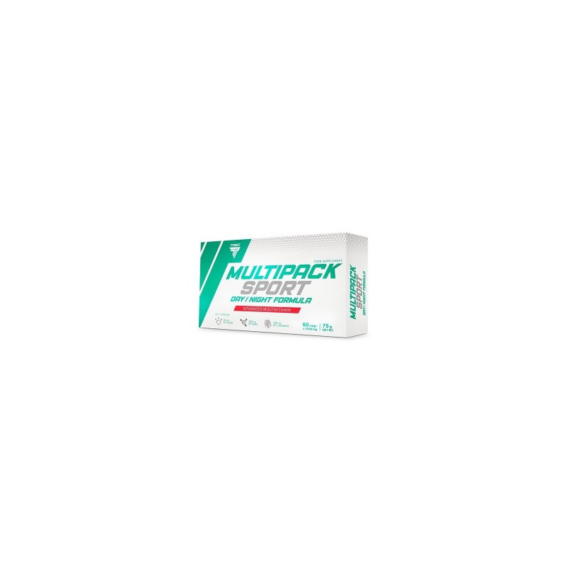 Trec Multipack Sport Day/Night 60 kaps.