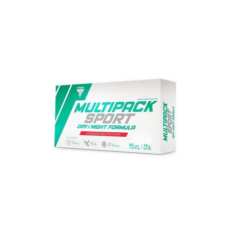 Trec Multipack Sport Day/Night 60 kaps.
