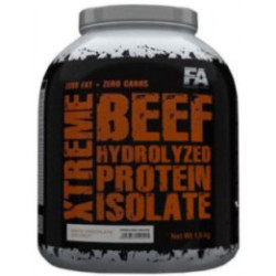 Fa Xtreme Beef Hydrolyzed Protein Isolate 1800g