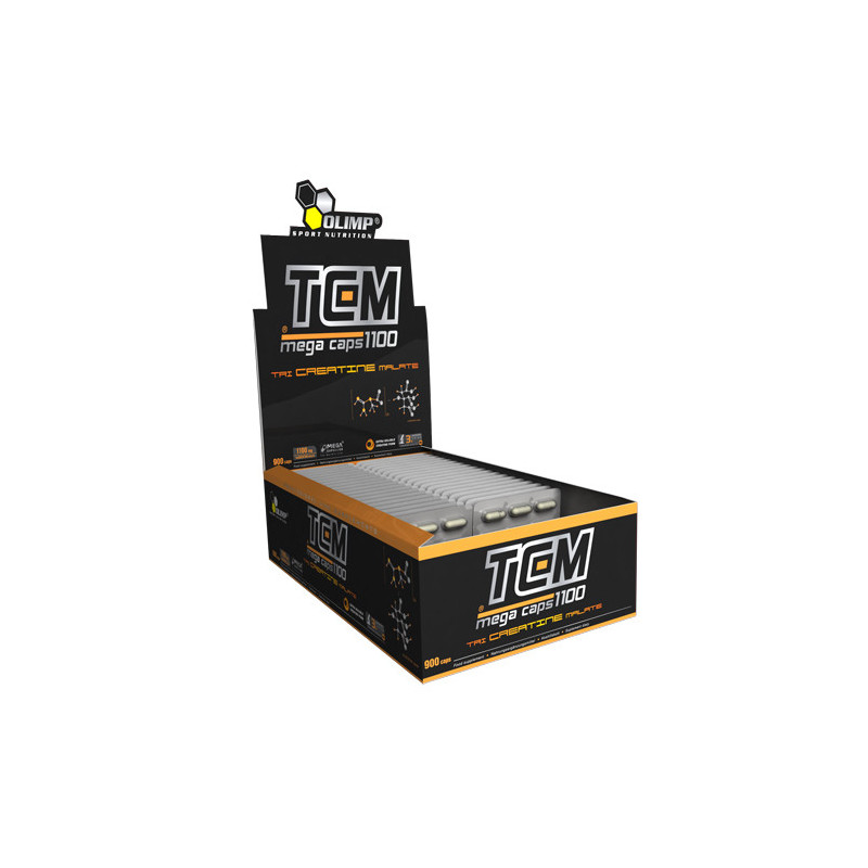 Olimp TCM 30 kaps. blister