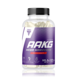 Trec AAKG Mega Hardcore 120 kaps.