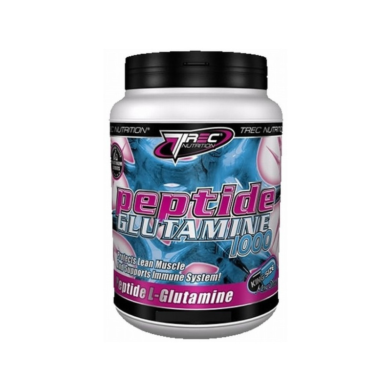 Trec Peptide Glutamine 1000 - 320 kaps.