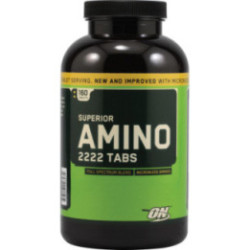 Optimum Amino 2222 - 160 tabl.