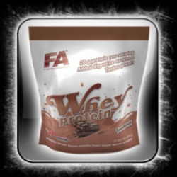 Fitness Authority Whey Protein 908 g