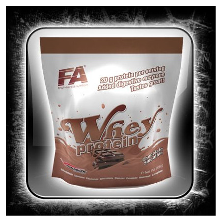 Fitness Authority Whey Protein 908 g