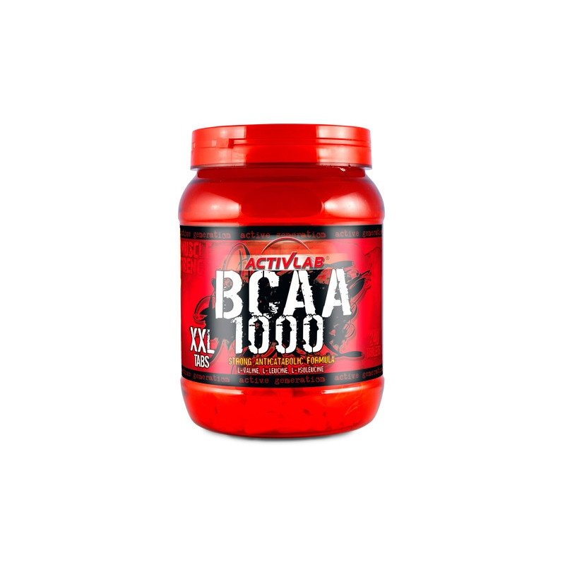 Activlab BCAA 1000 XXL 240 tabl.