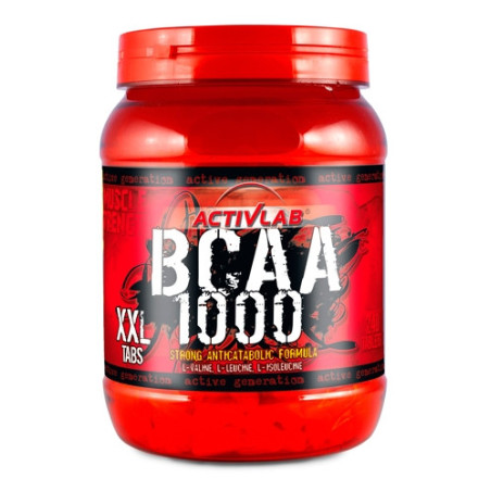 Activlab BCAA 1000 XXL 240 tabl.