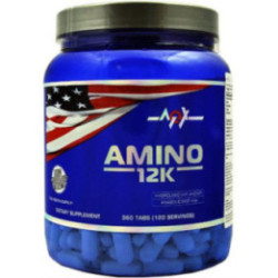 Mex Amino 12k 360 tabl.