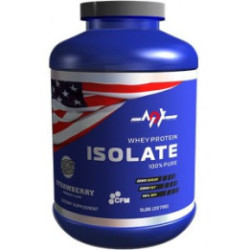 Mex American Isolate 2270g