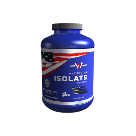 Mex American Isolate 2270g