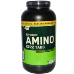 Optimum Amino 2222 320 tabl.