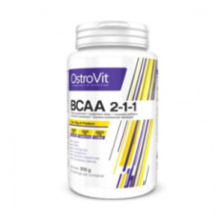Ostrovit BCAA 200g
