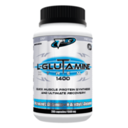 Trec L-glutamine extreme 1400- 200 kaps.