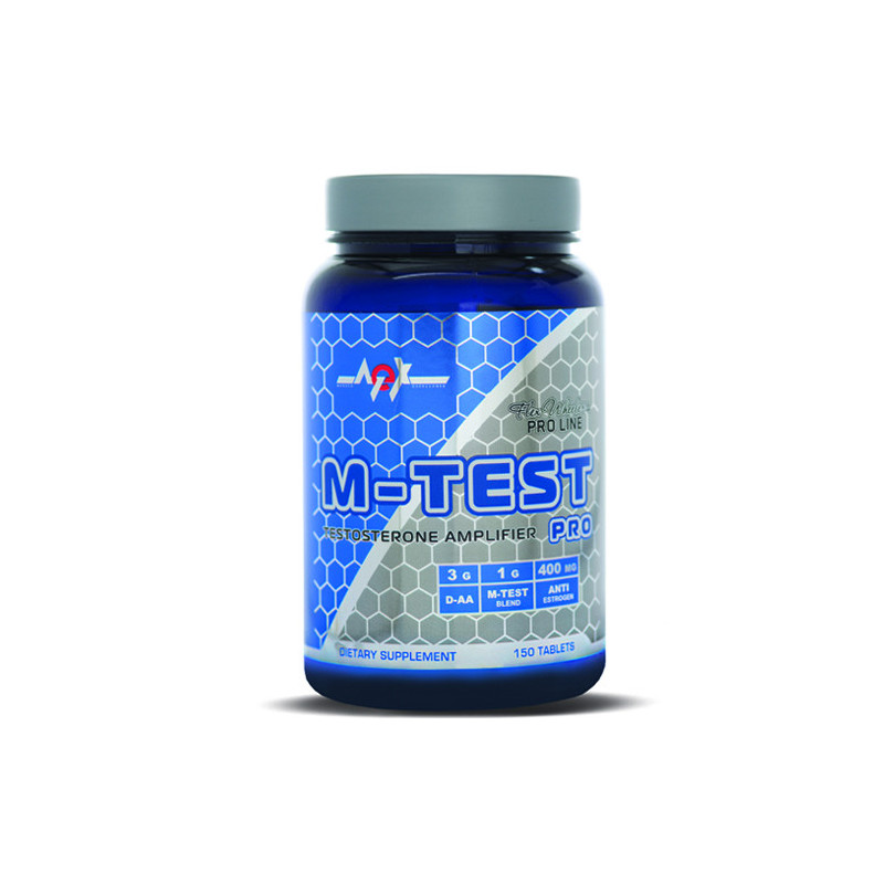 FLEX WHEELER PRO LINE M-Test Pro (MesoTest)150tabl.