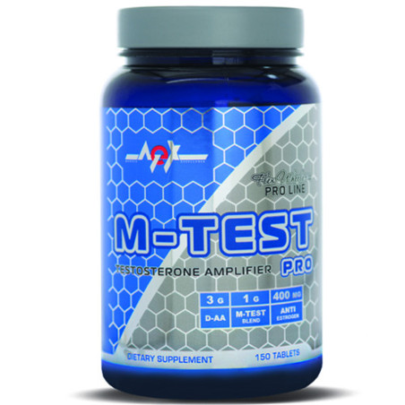 FLEX WHEELER PRO LINE M-Test Pro (MesoTest)150tabl.