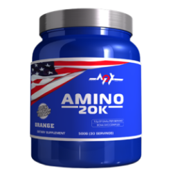 Mex American Amino 20K - 500g