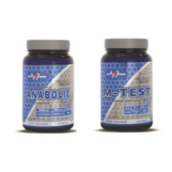 Flex Wheeler Anabolic Pro + M - Test