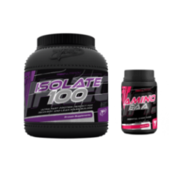 Trec Isolate 100 - 1800g 2