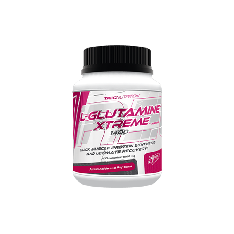 Trec L-GLUTAMINE XTREME - 100 kaps.