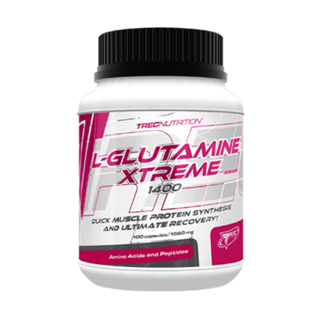Trec L-GLUTAMINE XTREME - 100 kaps.