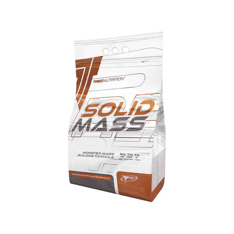 Trec Solid Mass 3000g